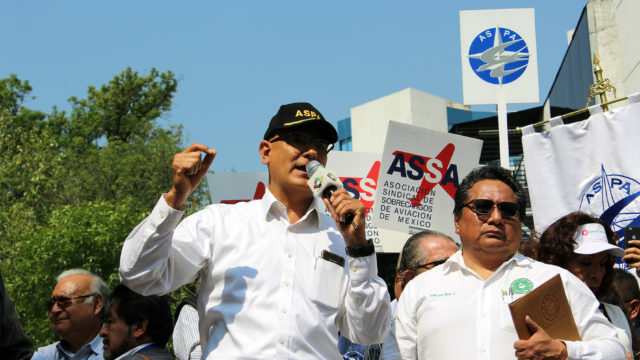 Lesiva para los trabajadores, la iniciativa de reforma laboral de la fracción parlamentaria del PRI: ASPA de México