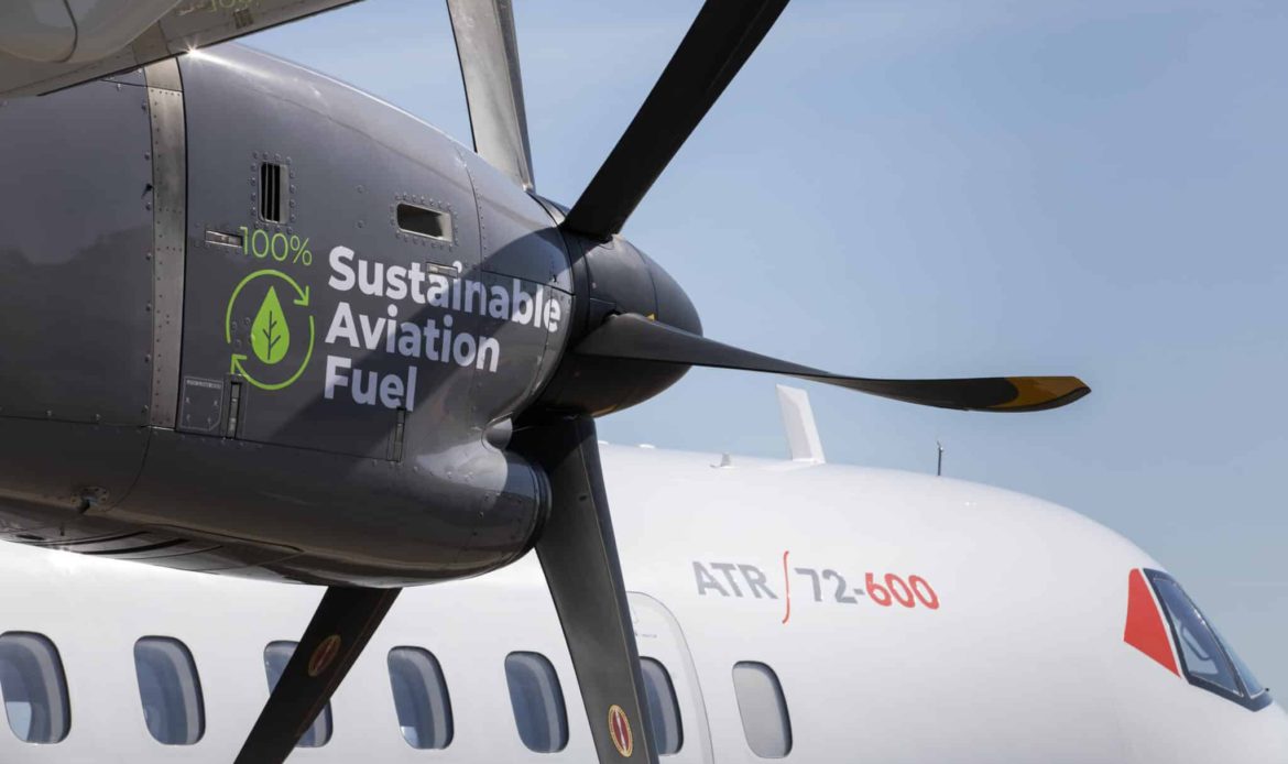 ATR liderará el desarrollo de vuelos regionales híbrido-eléctricos con apoyo de la UE