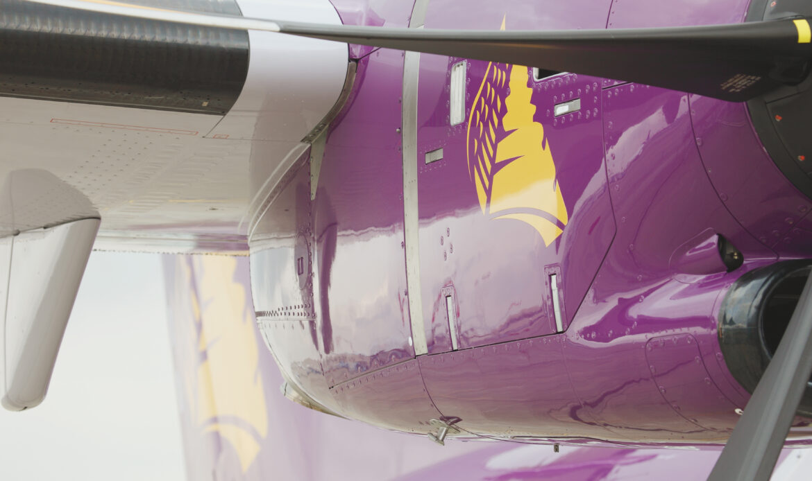 Cambodia Angkor Air adquiere tres aviones ATR 72-600