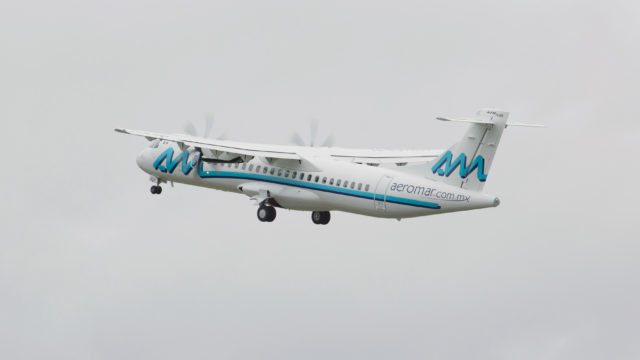 Carta de miembros del Comité Ejecutivo de ASPA para Sobrecargos de Aeromar