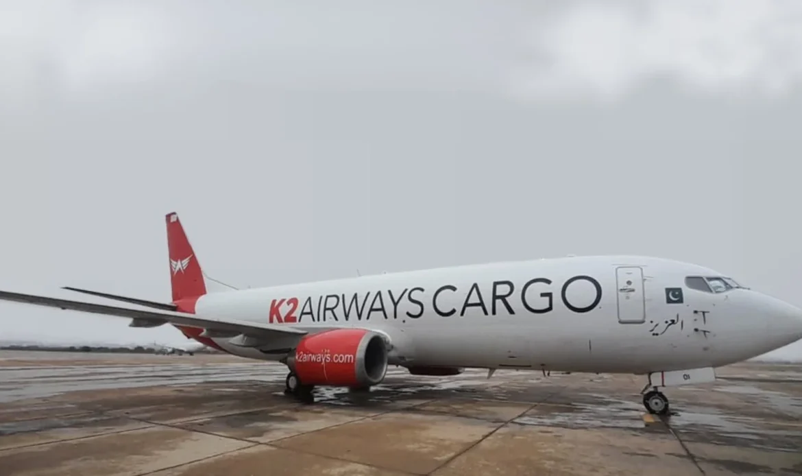 Localizan restos del Boeing 737-400 de K2 Airways desaparecido frente a la costa de Pakistán