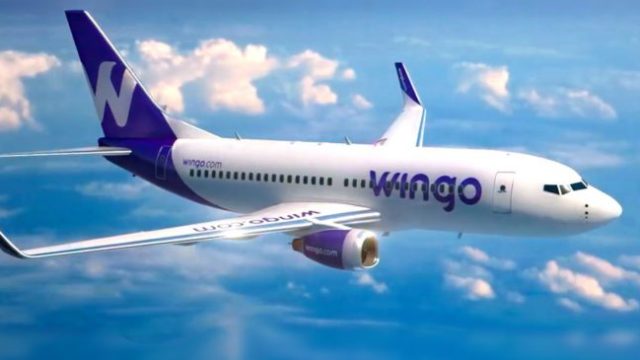 Wingo anuncia nueva ruta