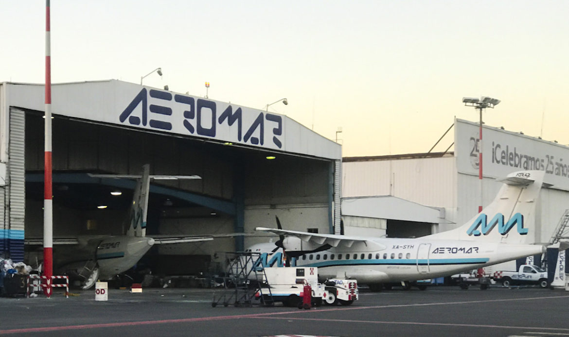 Mantendremos conversaciones para regularizar situación financiera: Aeromar