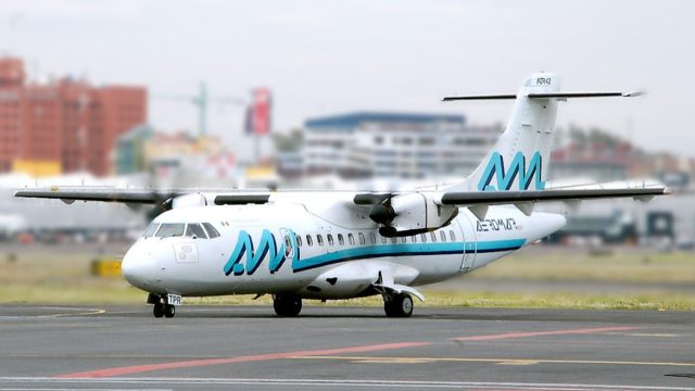 Aeromar difiere hasta marzo el pago de la segunda nómina de febrero