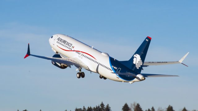 Aeroméxico y Amadeus firman un nuevo acuerdo de distribución