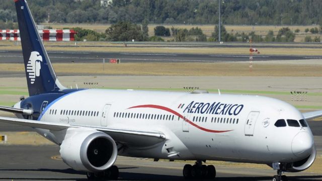 Aeroméxico anuncia nuevas rutas a Barcelona y París para 2026