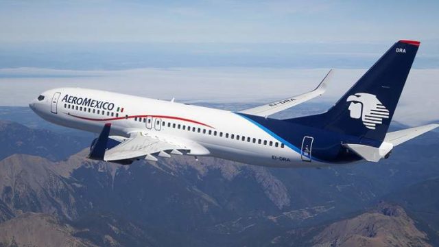 Aeroméxico regresa a Calgary por temporada