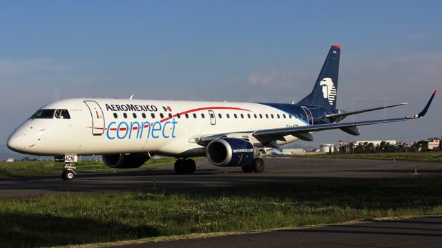 Aeroméxico regresará todas sus operaciones a la T2 del AICM