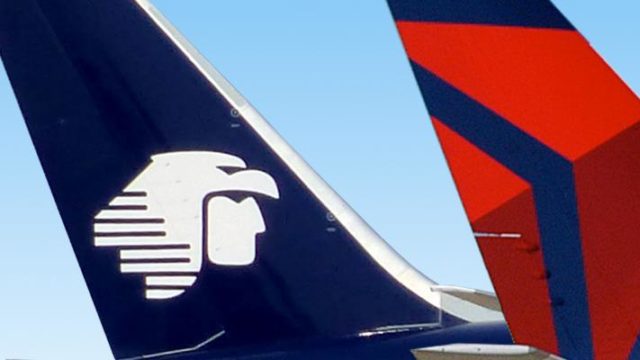 Corte suspende temporalmente la disolución de la alianza entre Delta Air Lines y Aeroméxico