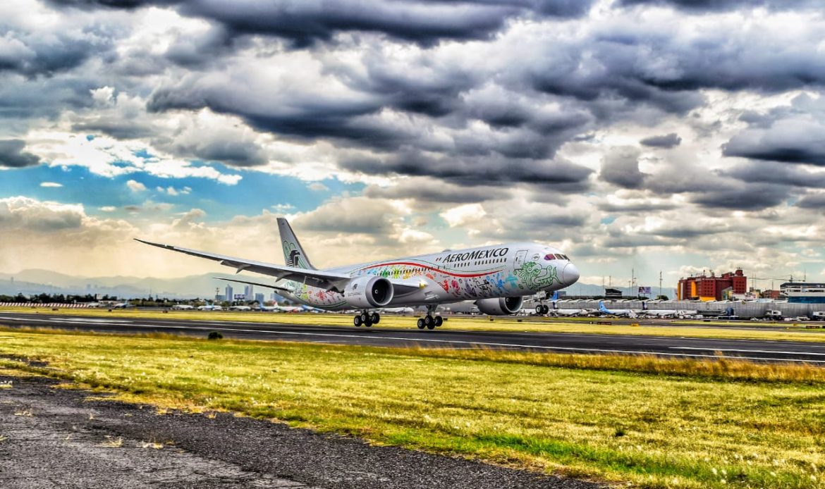 Cinco datos sobre la exitosa reestructura de Aeroméxico