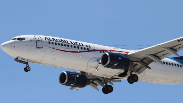 Presenta Aeroméxico resultados del primer trimestre de 2021