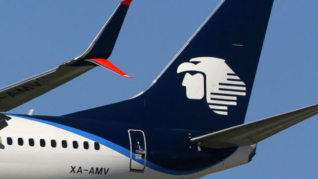 Aeroméxico solicita ante autoridades laborales dar por terminados los contratos colectivos de trabajo con ASPA y ASSA