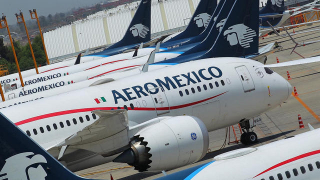 Aeroméxico es reconocida por Cirium como la aerolínea global más puntual de 2025