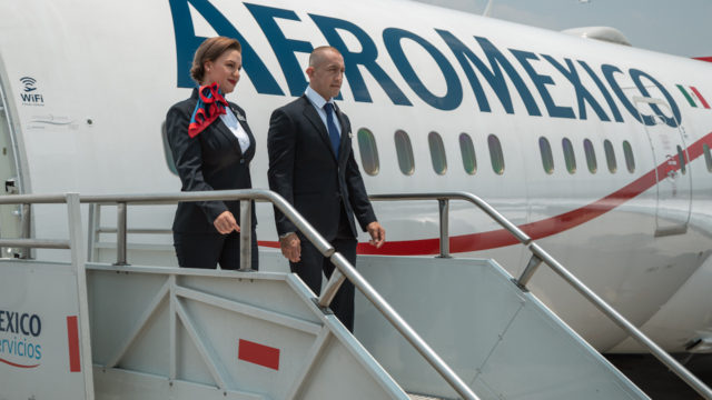 ASSA reinicia negociaciones con Grupo Aeroméxico