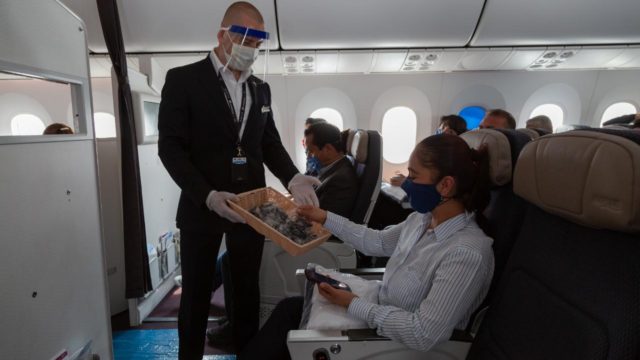 Juez de Estados Unidos autoriza solicitudes presentadas por Grupo Aeroméxico considerando el despido de 766 sobrecargos