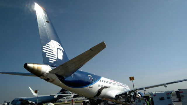 Aeroméxico retoma su cotización en Wall Street con una nueva oferta pública inicial