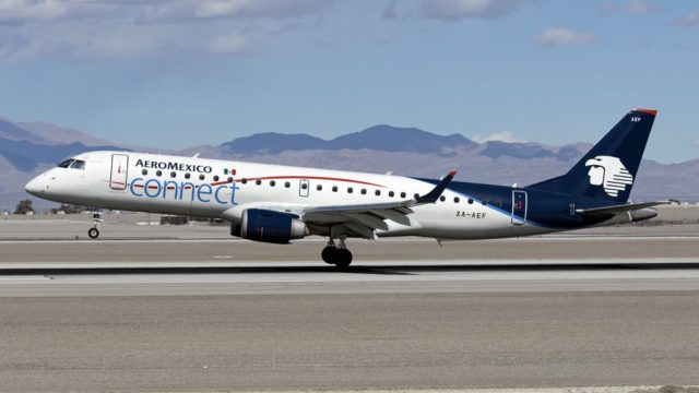 Grupo Aeroméxico lanza su nueva ruta entre Ciudad de México y Puerto Escondido