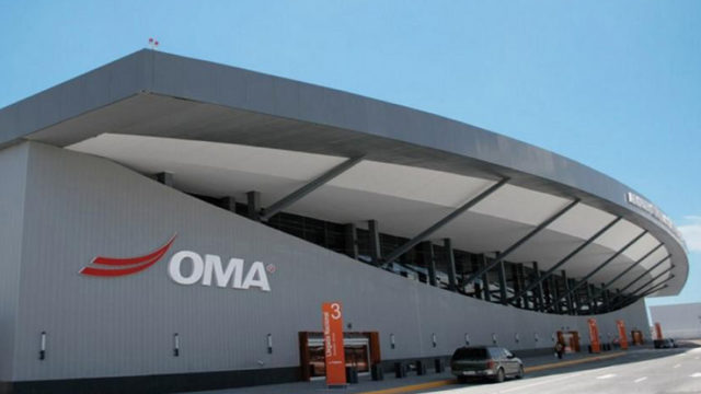 OMA presenta reporte de tráfico abril 2020