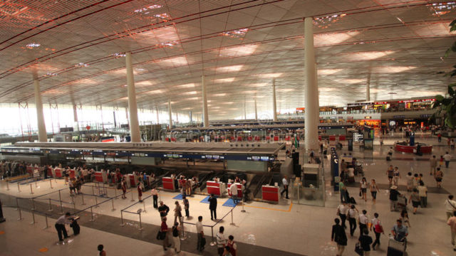 Mercado aéreo en China comienza a mostrar indicios de recuperación