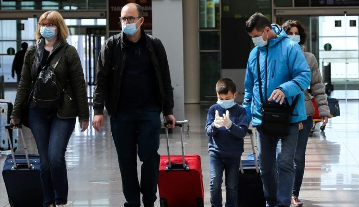 Estados Unidos reabrirá sus fronteras a viajeros vacunados en noviembre