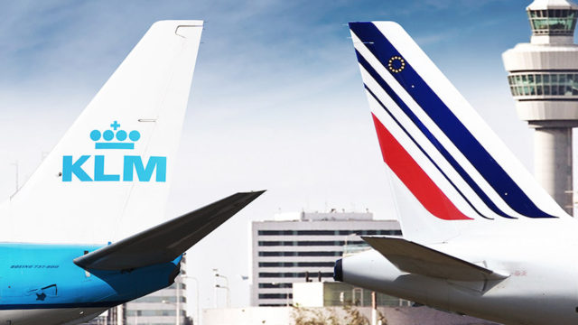 Grupo Air France KLM implementa medidas «excepcionales» ante el impacto del COVID-19 en sus operaciones