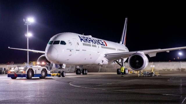 Air France incorpora contenido de Apple TV a su entretenimiento a bordo