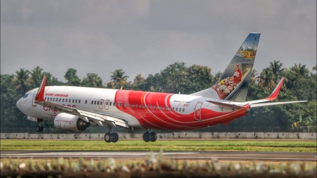 Viento de cola como posible factor en el accidente del vuelo 1344 de Air India Express