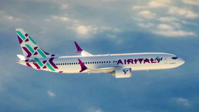 Meridiana se convierte en Air Italy