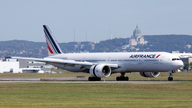Air France anuncia vuelos directos entre Estados Unidos y la Riviera Francesa