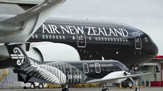 Las mejores aerolíneas para 2018