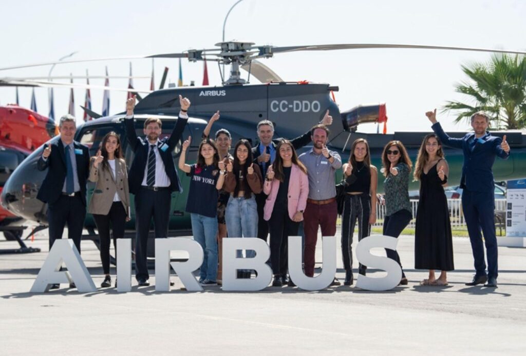Reafirma Airbus compromiso con América Latina mediante con proyectos de Impacto Comunitario