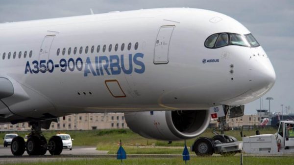Airbus publica sus cifras de pedidos y entregas al cierre de 2025
