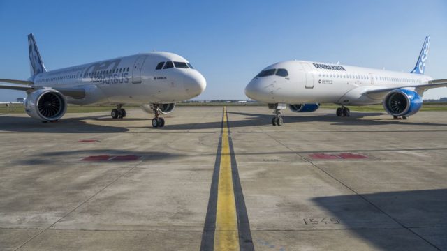 Se mantienen planes de ensamblaje de C Series en Alabama