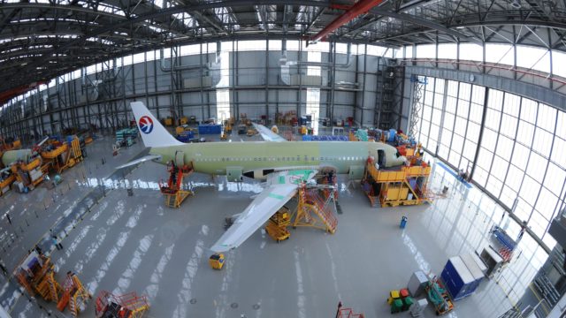 Aerolíneas chinas ordenarían hasta 180 Airbus