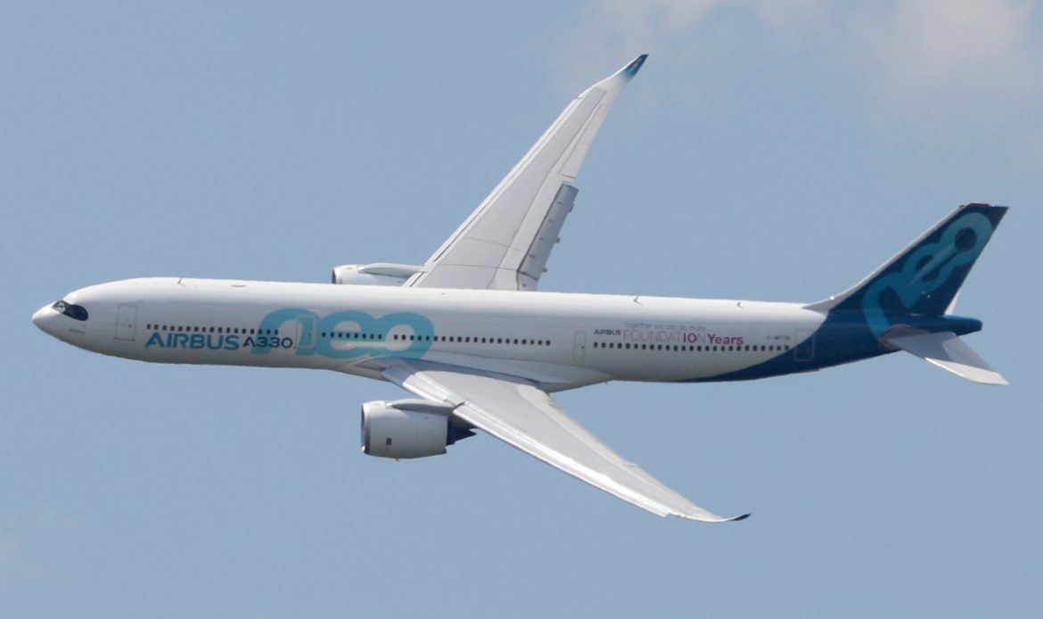 China Eastern Airlines encarga 25 Airbus A330neo para fortalecer su red internacional