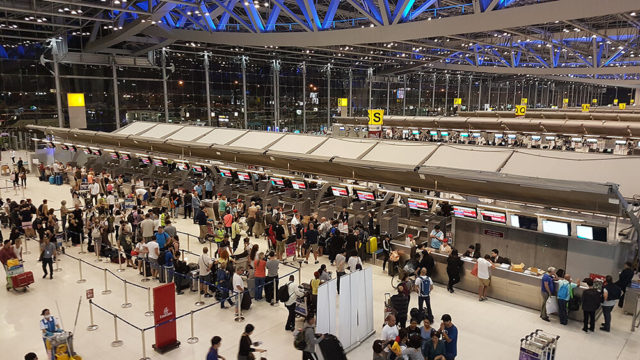 Blog: Los 3 países con más aeropuertos del mundo