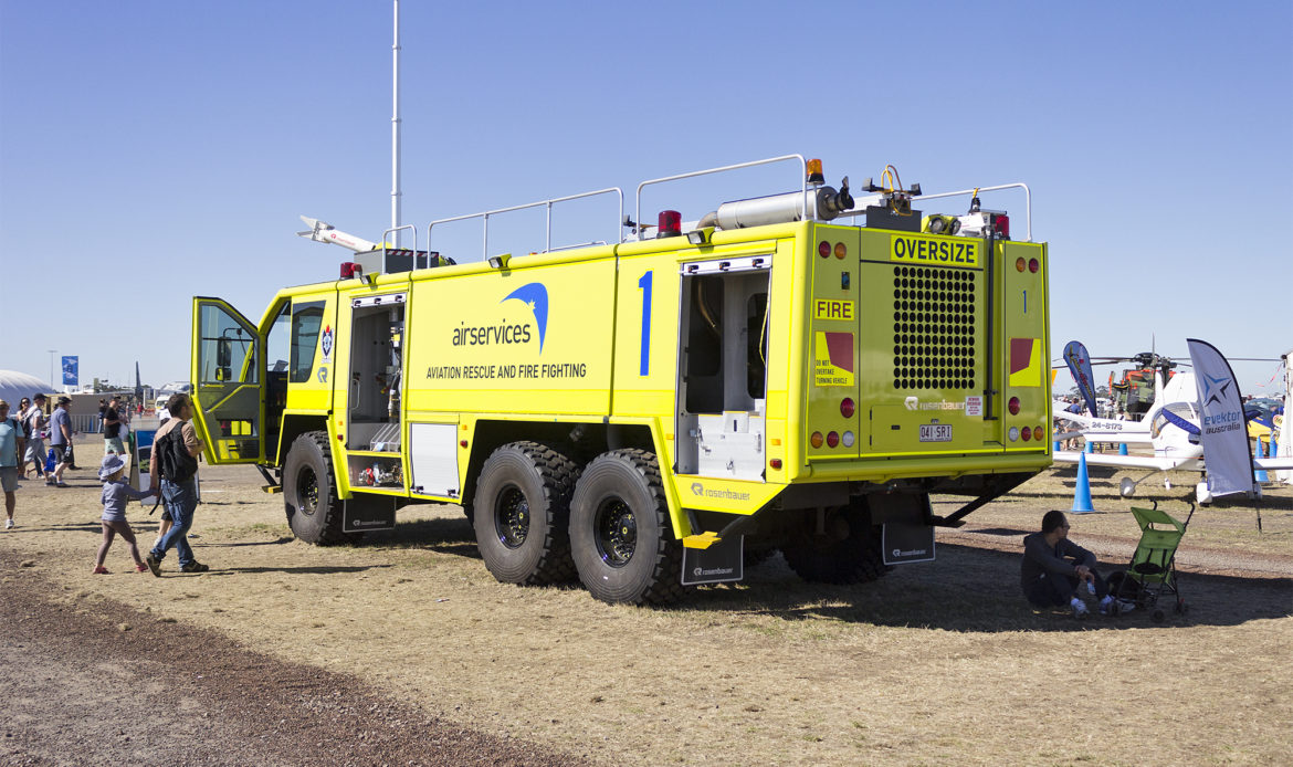 Bomberos de aviación detendrán operaciones en todo Australia debido a huelga