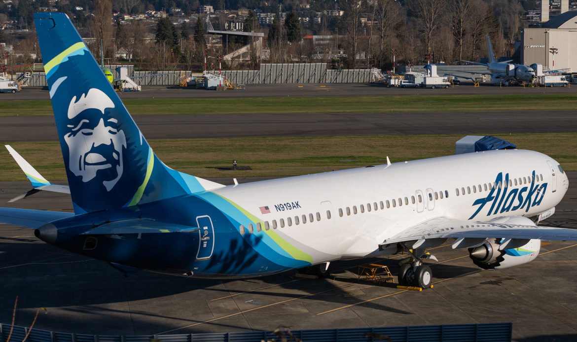 Alaska Airlines implementará plataforma virtual de entrenamiento desarrollada por Boeing