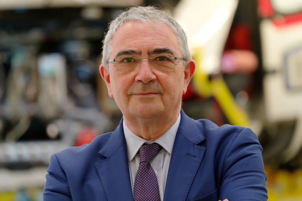 Entrevista con Alberto Robles sobre la estrategia de Airbus Helicopters en América Latina