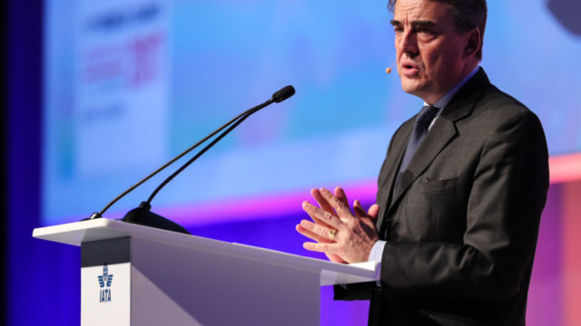 IATA agradece a los gobiernos por su apoyo, pero insta a intensificar acciones