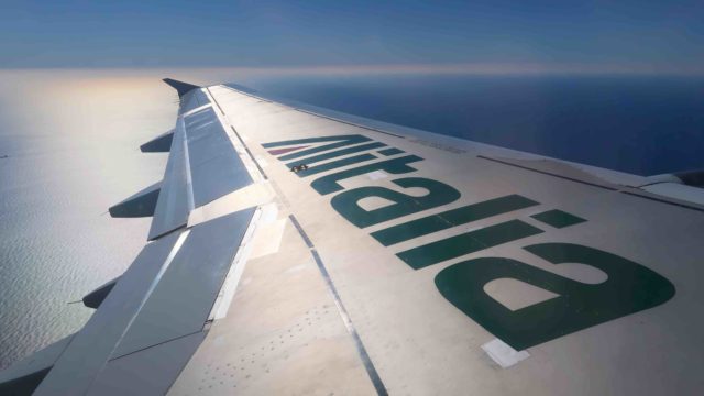 La nueva aerolínea bandera italiana, ITA, podría escoger próximamente su proveedor de aeronaves