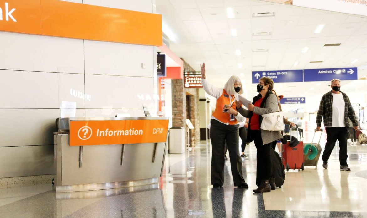 Aeropuerto de Dallas Fort Worth es seleccionado como mejor aeropuerto de América del Norte