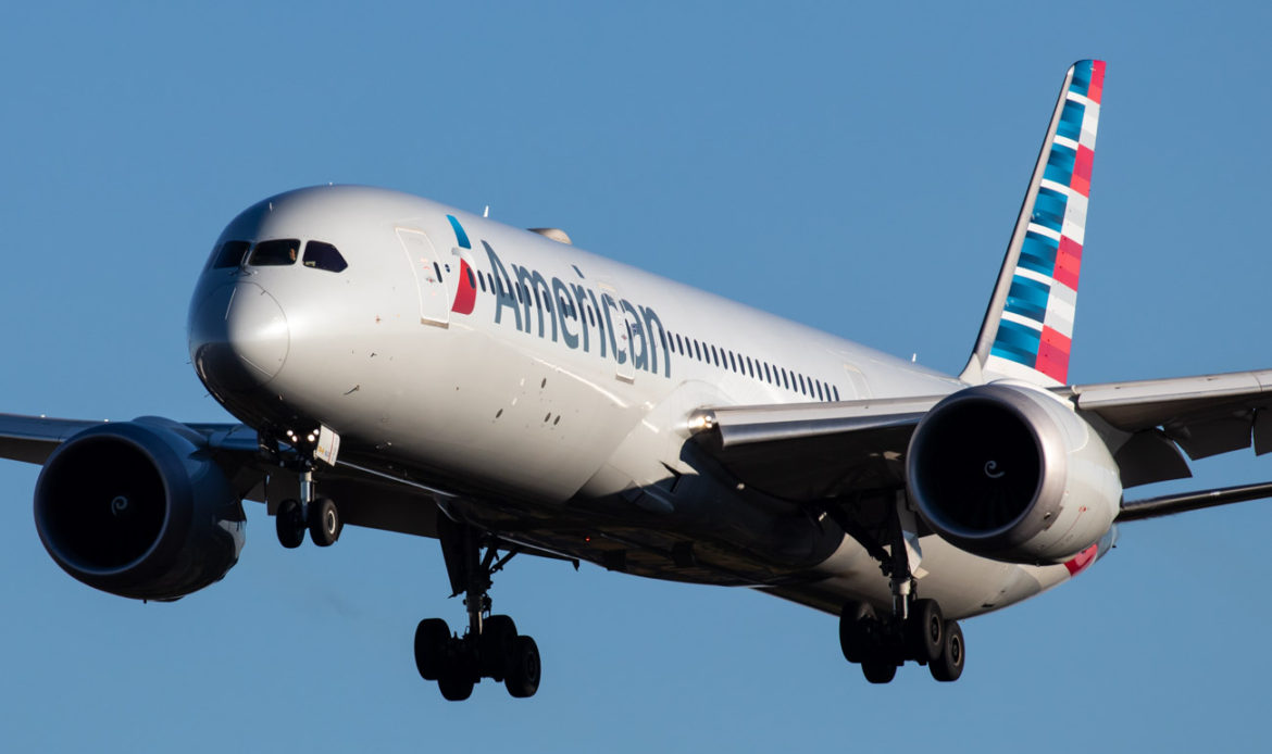 American Airlines reanudará vuelos directos entre Chicago y Tokio