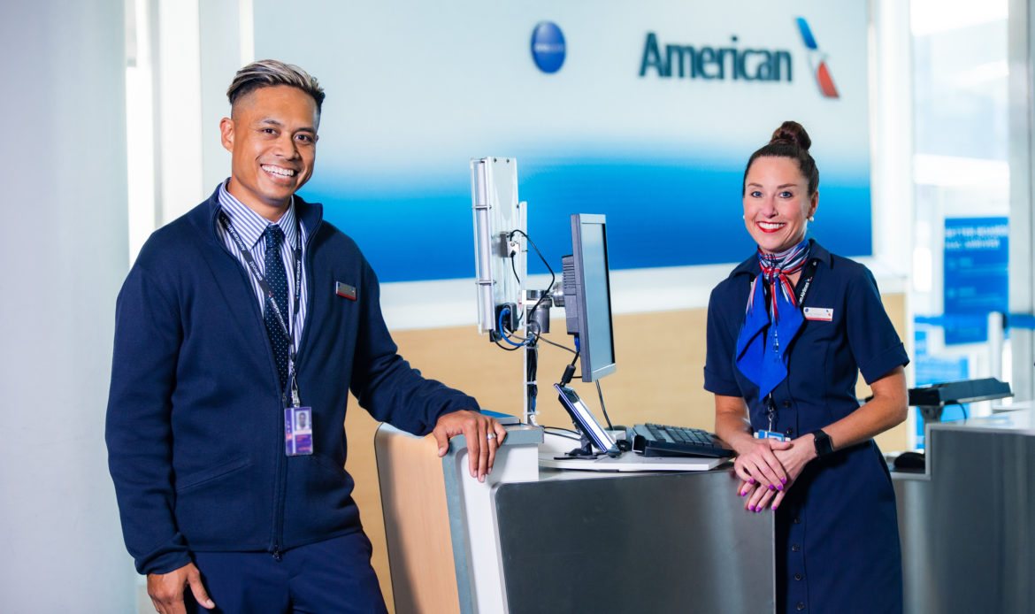 Reconocen a American Airlines con la certificación HRC EQUIDAD MX
