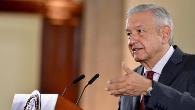Presidencia ofrece mediar pleito entre Grupo Alemán y Televisa