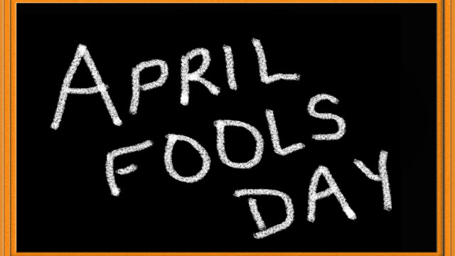 El Aprils Fools’ de aerolíneas