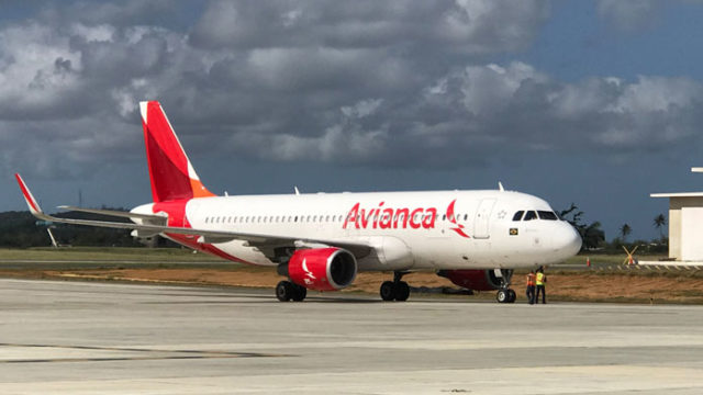 Avianca anuncia nuevo vuelo directo Bogotá-Córdoba