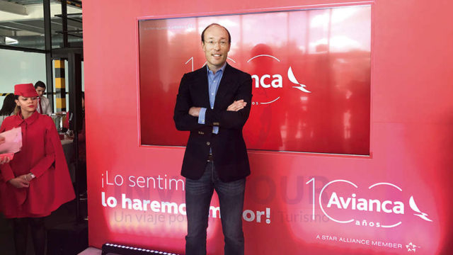 Avianca vende 14 aviones como parte de su estrategia de transformación