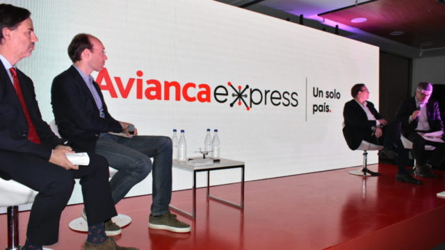 Avianca lanza su operador regional «Avianca Express»