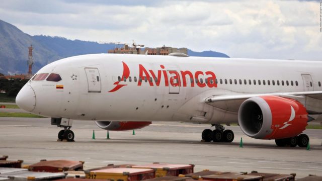 Avianca ofrece más de 1.4 millones de asientos durante temporada vacacional